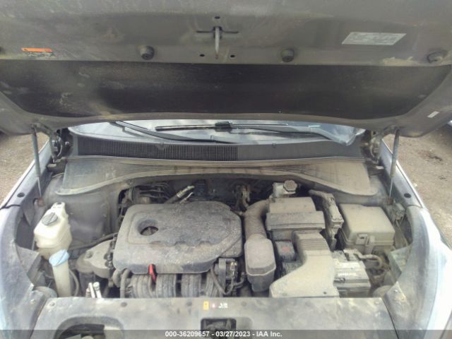 5XYPGDA3XHG334486 KIA SORENTO LX