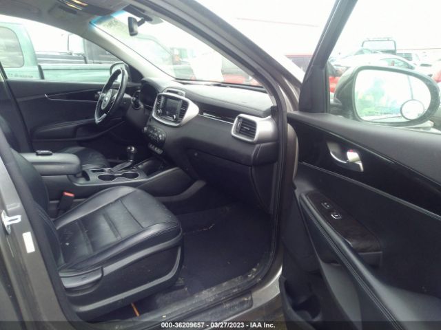 5XYPGDA3XHG334486 KIA SORENTO LX