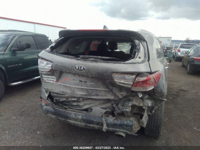 5XYPGDA3XHG334486 KIA SORENTO LX