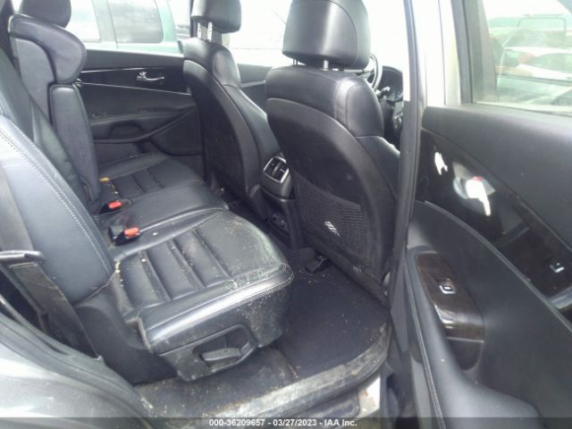 5XYPGDA3XHG334486 KIA SORENTO LX
