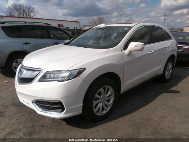5J8TB4H34GL016788 Acura RDX