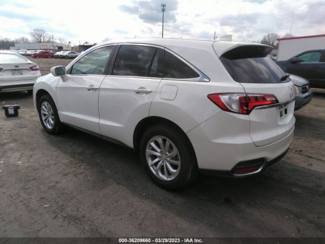 5J8TB4H34GL016788 Acura RDX