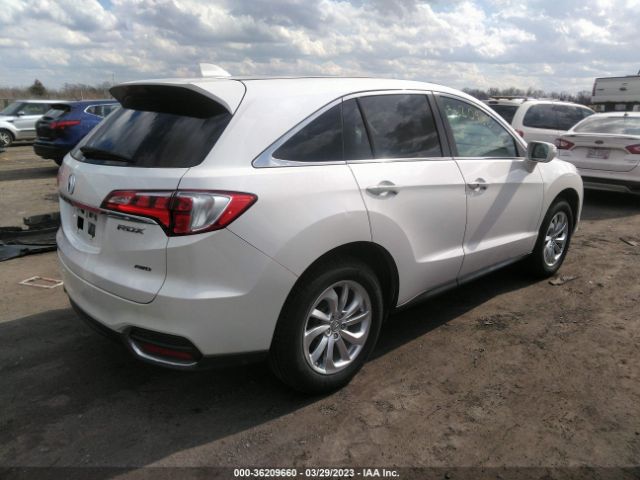 5J8TB4H34GL016788 Acura RDX