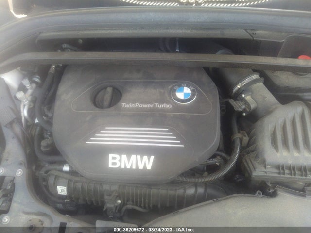 2019 BMW X2, VIN: WBXYJ3C59K5N60844