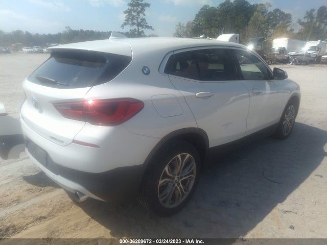 2019 BMW X2, VIN: WBXYJ3C59K5N60844