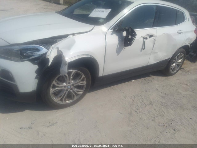 2019 BMW X2, VIN: WBXYJ3C59K5N60844