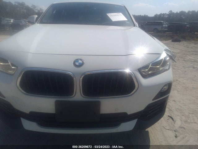 2019 BMW X2, VIN: WBXYJ3C59K5N60844