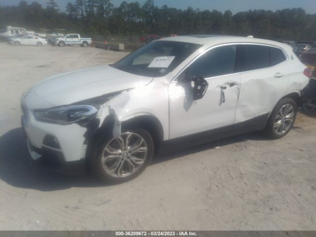 WBXYJ3C59K5N60844 BMW X2 Sdrive28i