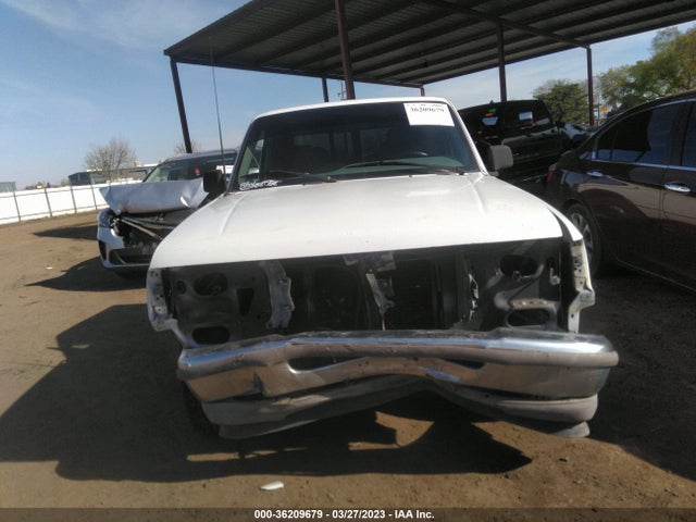 1994 FORD RANGER SUPER CAB VIN: 1FTCR14U3RPB54132