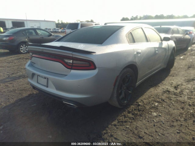 Dodge Charger Sxt 2020 2C3CDXBGXLH237846 Image 4