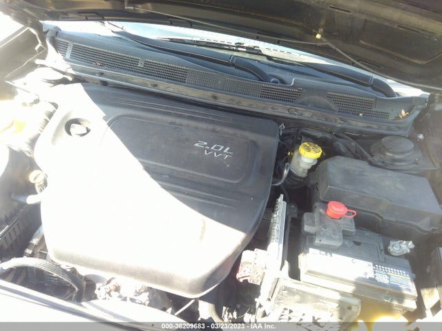 Dodge DART SE 2015 1C3CDFAA8FD337954 Image 10