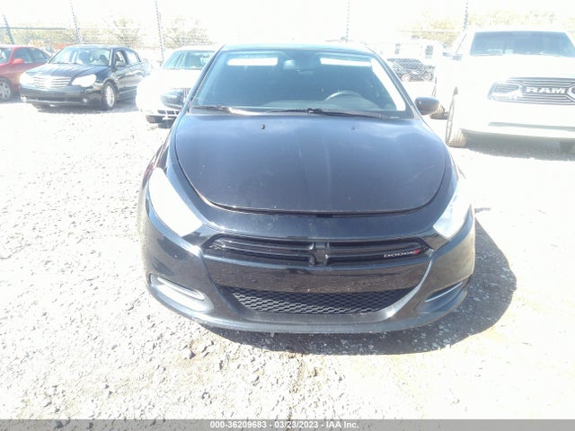 Dodge DART SE 2015 1C3CDFAA8FD337954 Image 12