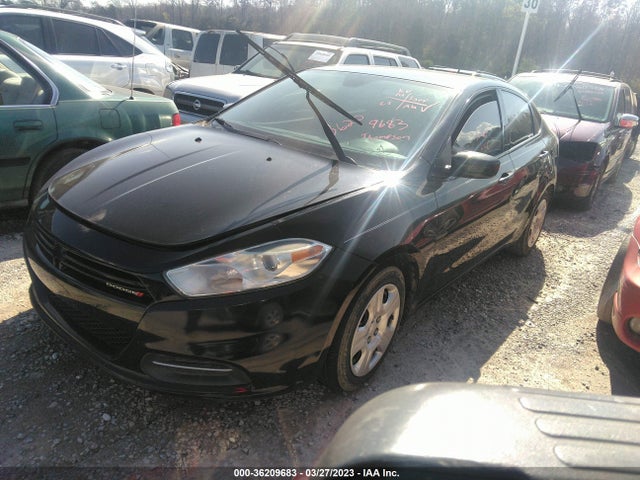 Dodge DART SE 2015 1C3CDFAA8FD337954 Image 2