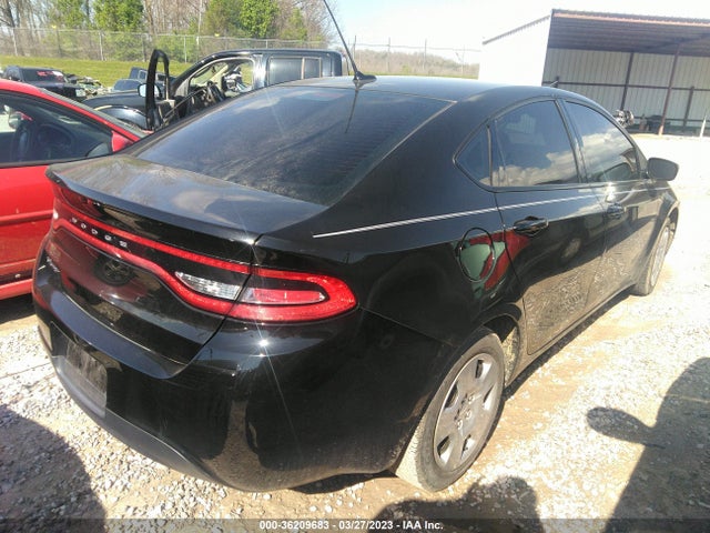Dodge DART SE 2015 1C3CDFAA8FD337954 Image 4