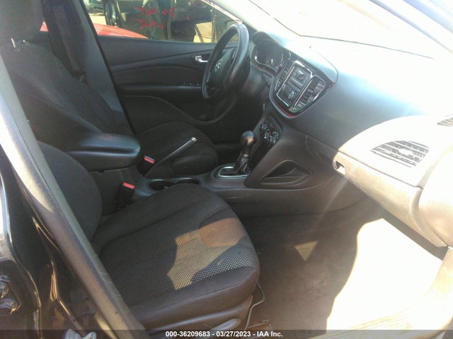 Dodge DART SE 2015 1C3CDFAA8FD337954 Image 5