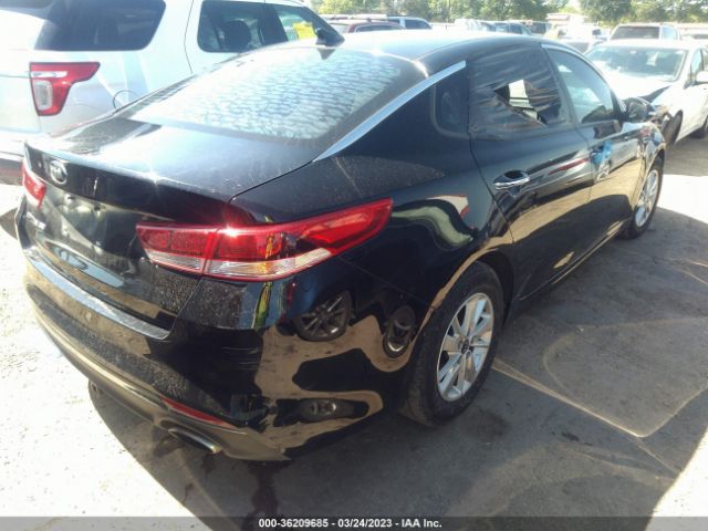 5XXGT4L36JG235442 KIA Optima Lx