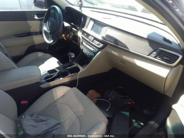 5XXGT4L36JG235442 KIA Optima Lx