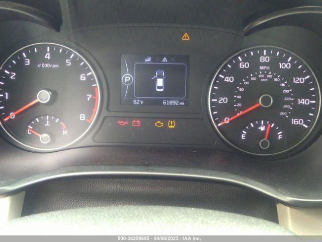 5XXGT4L36JG235442 KIA Optima Lx