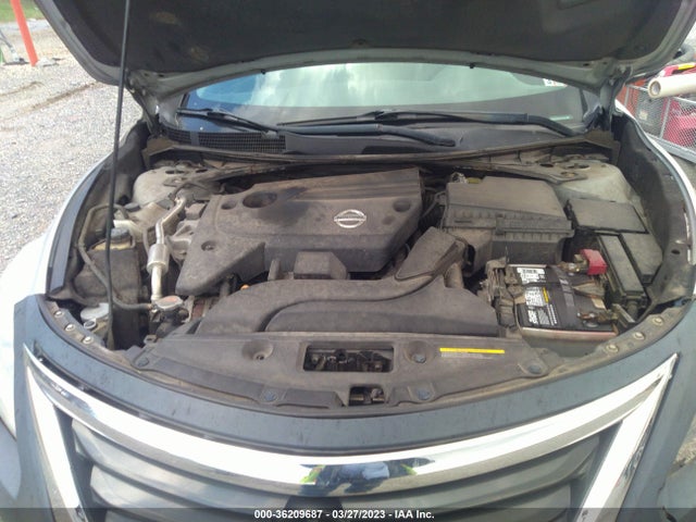2013 NISSAN ALTIMA 2.5 SL VIN: 1N4AL3AP6DC158166