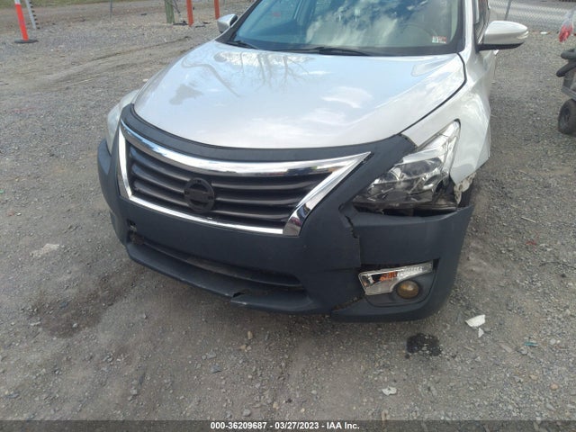 2013 NISSAN ALTIMA 2.5 SL VIN: 1N4AL3AP6DC158166
