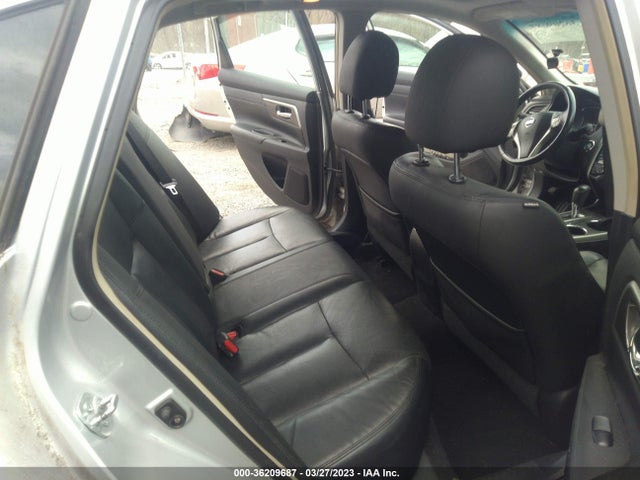 2013 NISSAN ALTIMA 2.5 SL VIN: 1N4AL3AP6DC158166