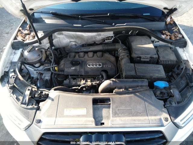 WA1GFCFS4GR001367 Audi Q3 Prestige