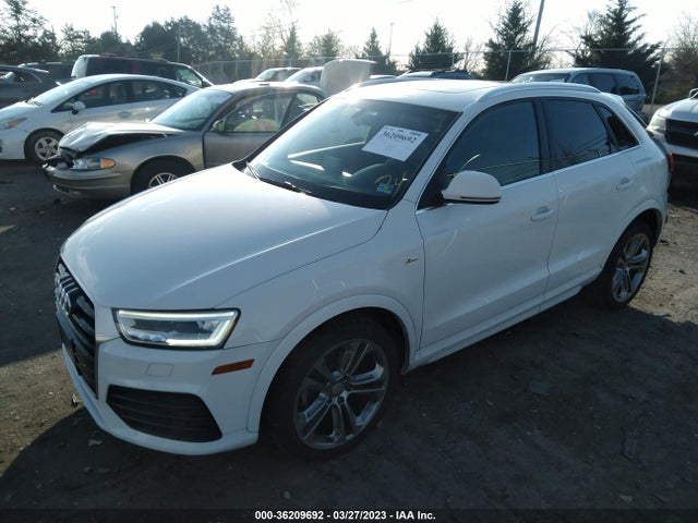 WA1GFCFS4GR001367 Audi Q3 Prestige
