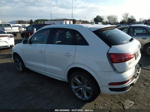 WA1GFCFS4GR001367 Audi Q3 Prestige