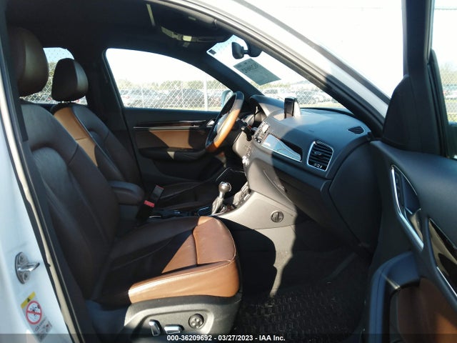 WA1GFCFS4GR001367 Audi Q3 Prestige
