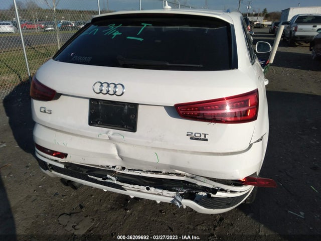 WA1GFCFS4GR001367 Audi Q3 Prestige
