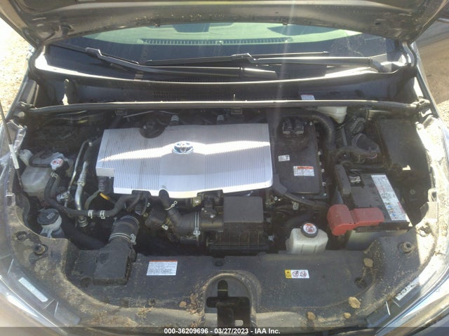 Toyota Prius L 2021 JTDKAMFU7M3152367 Image 10