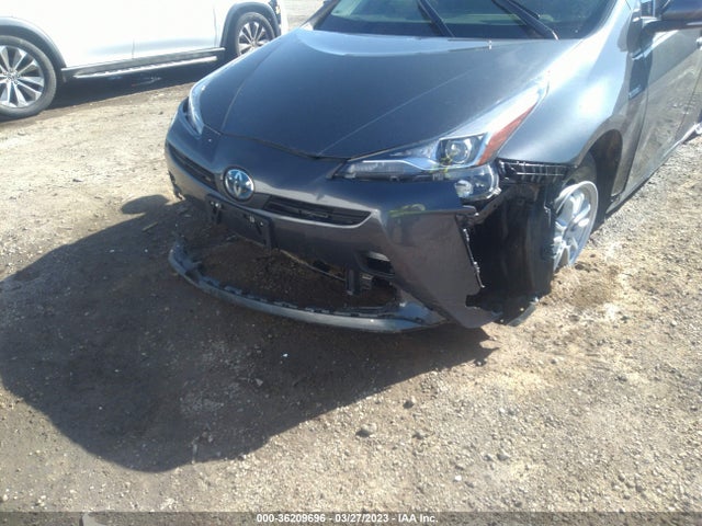 Toyota Prius L 2021 JTDKAMFU7M3152367 Image 6
