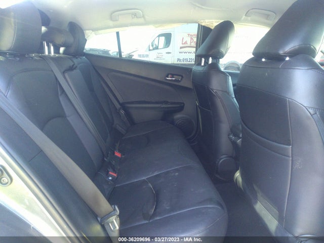 Toyota Prius L 2021 JTDKAMFU7M3152367 Image 8