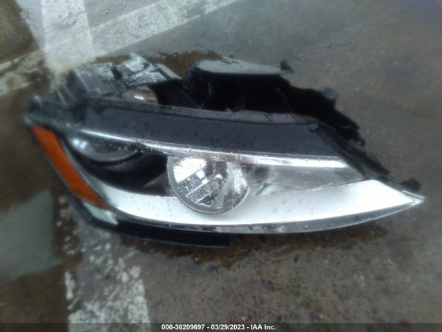 3VWD17AJ3EM313012 Volkswagen Jetta Sedan Se