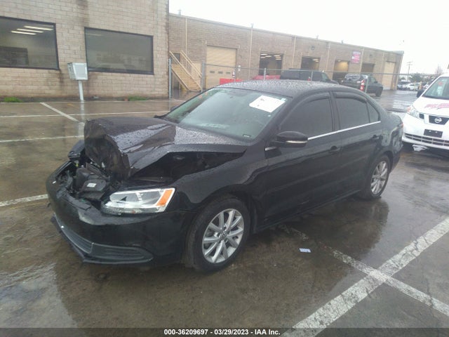 3VWD17AJ3EM313012 Volkswagen Jetta Sedan Se