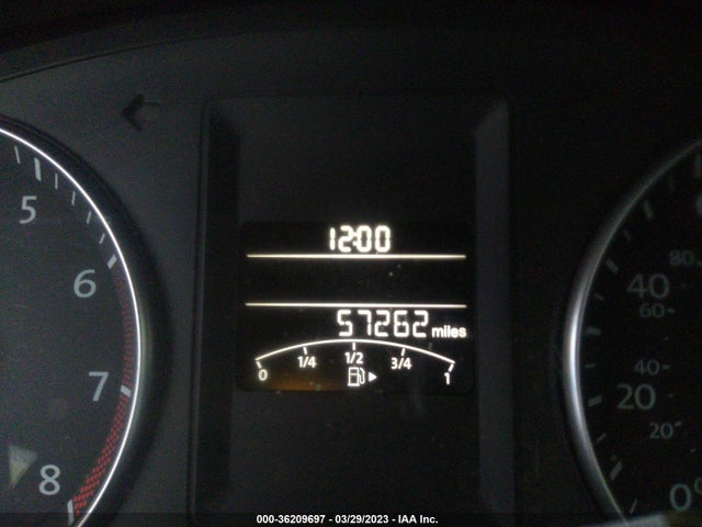 3VWD17AJ3EM313012 Volkswagen Jetta Sedan Se