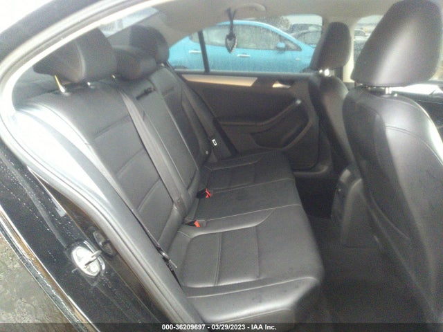 3VWD17AJ3EM313012 Volkswagen Jetta Sedan Se