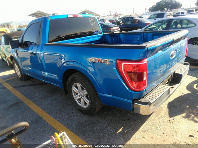 Ford F-150 Xl/xlt 2021 1FTMF1E59MKE19811 Image 3