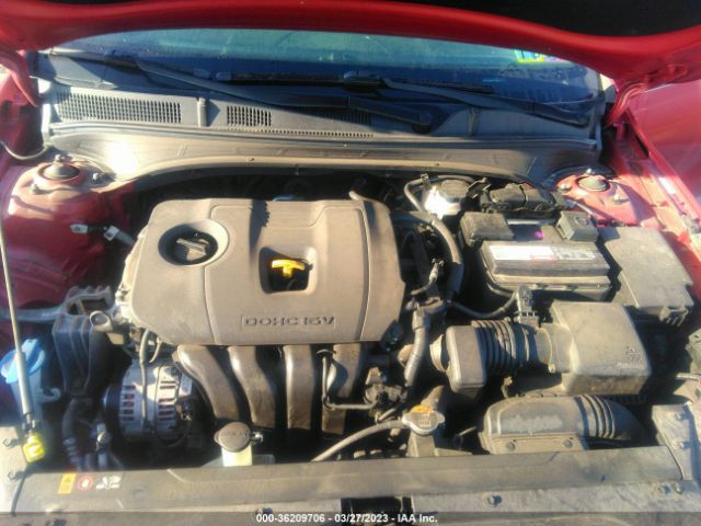 3KPF24AD8KE117686 KIA Forte Lxs
