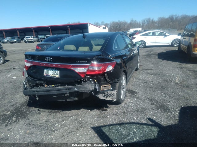 2016 Hyundai Azera, VIN: KMHFH4JG8GA520081