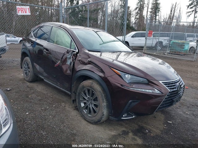 2019 Lexus NX, VIN: JTJBARBZ1K2207510