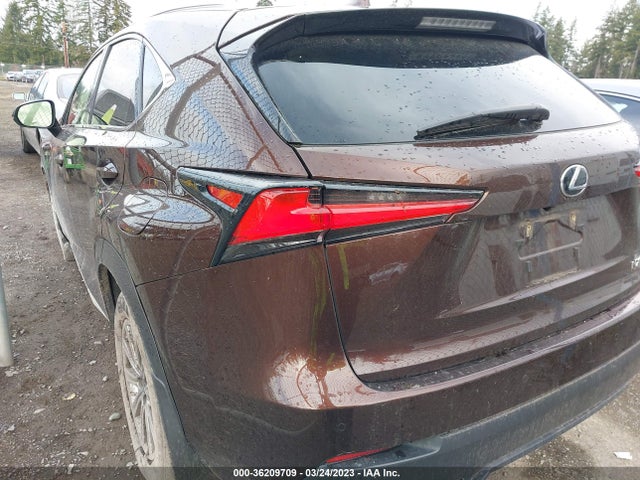 2019 Lexus NX, VIN: JTJBARBZ1K2207510
