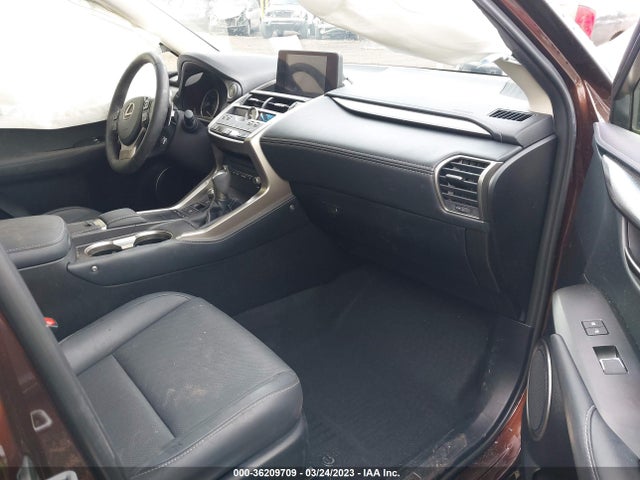 2019 Lexus NX, VIN: JTJBARBZ1K2207510