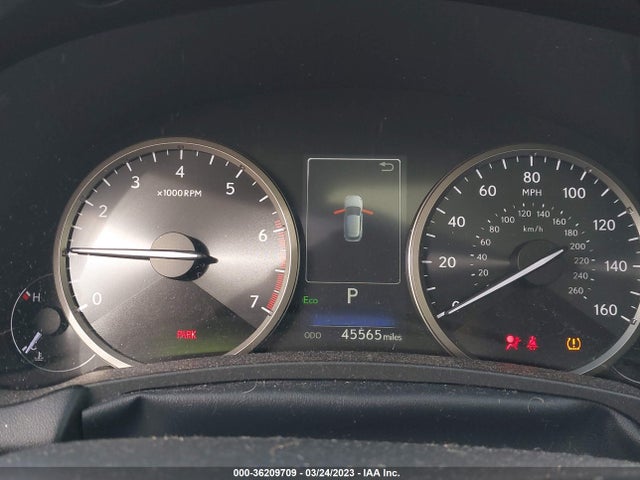 2019 Lexus NX, VIN: JTJBARBZ1K2207510