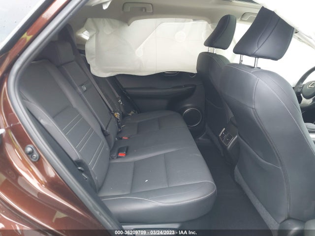 2019 Lexus NX, VIN: JTJBARBZ1K2207510