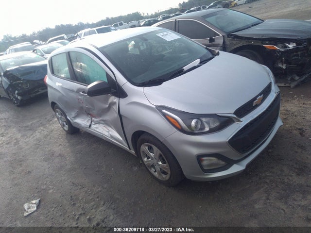 Chevrolet SPARK LS 2021 KL8CB6SA5MC220845 Image 1