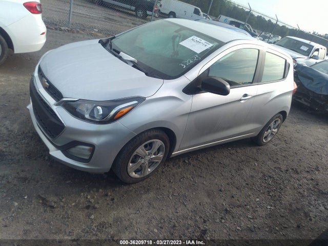 Chevrolet SPARK LS 2021 KL8CB6SA5MC220845 Image 2