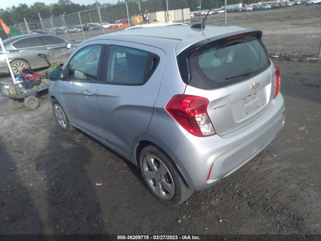 Chevrolet SPARK LS 2021 KL8CB6SA5MC220845 Image 3