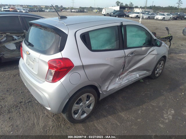 Chevrolet SPARK LS 2021 KL8CB6SA5MC220845 Image 4