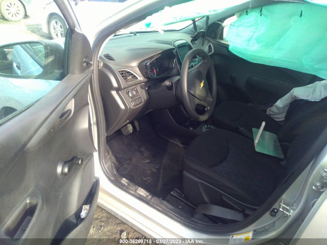 Chevrolet SPARK LS 2021 KL8CB6SA5MC220845 Image 5